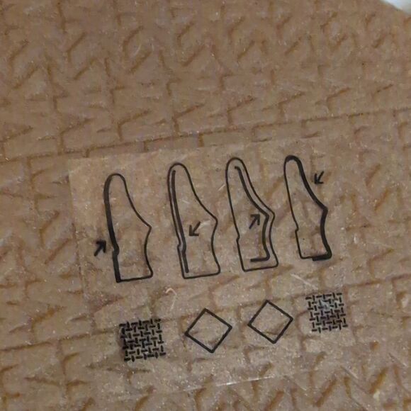 Michael Kors Green Wedge Sandals Size 8.5 Women's - Picture 3 of 9